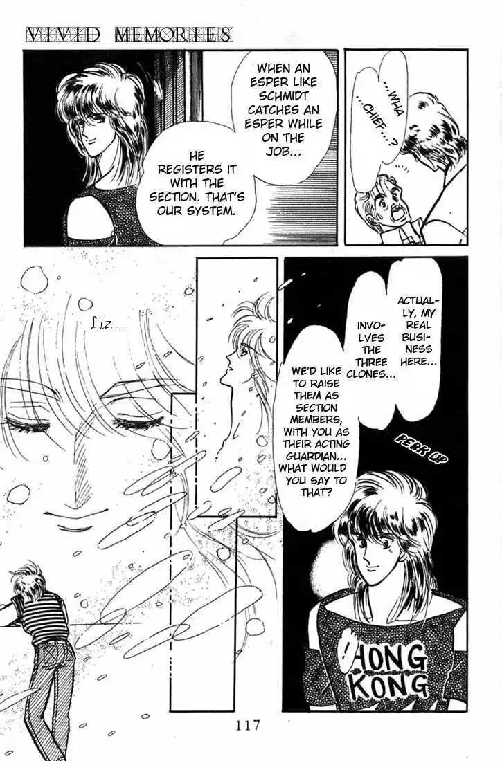 Vivid Memories Chapter 3 32